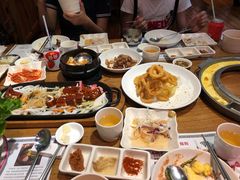 -紫霞门韩国料理烤肉(深南东路店)
