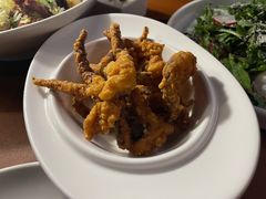 酥炸小鱿鱼-Golden Lily河内巴黎法越料理餐厅(建国西路店)