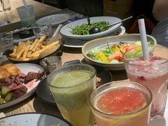 西柚气泡水-Maxpoint Kitchen 西餐咖啡(乐峰广场店)