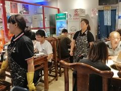 大堂-宣武小院涮肉(前门店)