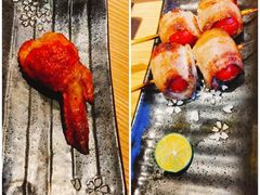 -人间酒暖·Go blanc·烧鸟·深夜食堂(陆家嘴店)