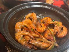 -恭喜上堓砂锅焗·海鲜大排档(闵行龙湖店)