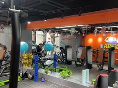 -博纳私人订制健身(中集美兰湖店)
