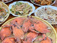 -胡同海鲜·大螃蟹