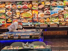 -大连湾旭日·家宴·海肠捞饭(马栏广场店)