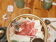 -恩你小木屋·韩式料理(假日广场店)