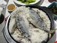 -钱山海鲜大排档