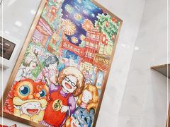 -甜心妈妈·榴莲星级糖水(北京路总店)
