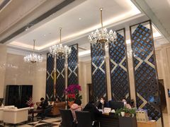 大堂-御景珑庭酒店(金润发前洲店)