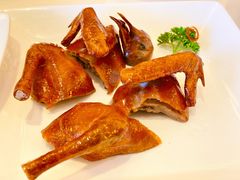 烤乳鸭-利苑酒家(合景国际金融广场店)
