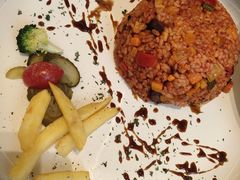 -仁义涵西餐·咖啡(中华巴洛克店)