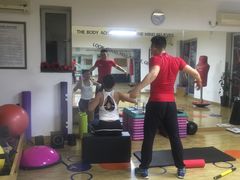 -悦动体能(金融街店)