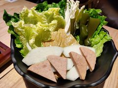 开心农场-牛腩之旅·牛腩牛杂煲(光启城美食城店)