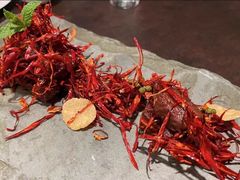 煎烹椒麻澳洲肉眼皇-广州文华东方酒店·江-由辉师傅主理