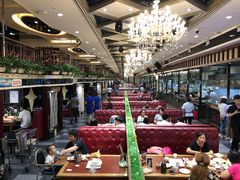 -金刚山烧烤(中山路店)