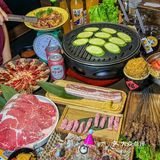 没有什么是一顿烤肉解决不了的‼️ 