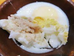 肉饼蒸蛋-肆姐面粉馆(坡子街店)
