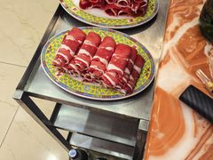 -清真·马家火锅美食城(镇江北路店)