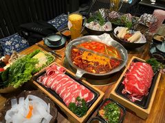 -湊湊火锅·茶憩(合生汇购物中心店)