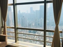 -正佳金殿维福顿公寓(广州正佳广场体育西路地铁站店)