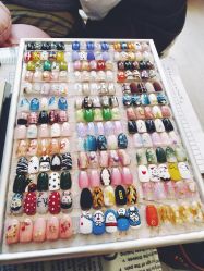-Beauty Nails 美甲美睫皮肤管理
