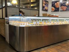 自助取餐区-新旺茶餐厅(嘉里城店)