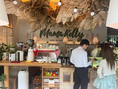 -翠贝卡&Mama Kelly Brunch Coffee(河西店)