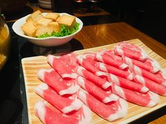 宁夏滩羊去骨羊肋卷-赤RedBowl川锅·炙烤·板前(北京瑰丽酒店)