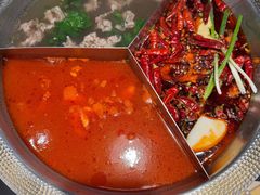 -廖掌柜·重庆鲜货火锅(上海首店)