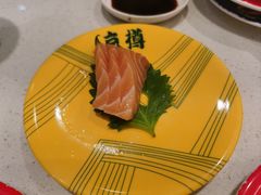 -京樽回転寿司(奥林匹克店)