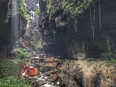 -鹿院坪生态旅游景区