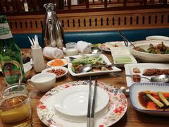 -青岛海景花园大酒店·白果树餐厅青岛菜