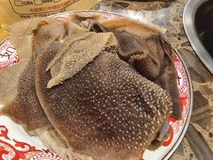 -乳仔牛牦牛汤锅 烤羊排(松潘古城店)