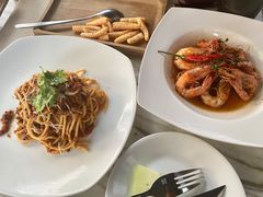现炒香辣鲜虾-The Rug Cafe(王府中环店)