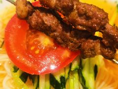 冷面-嘚瑟人生烧烤·东北大油边(大学路店)