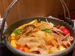 -仓桥家·焗寿司·锅物(光谷步行街店)