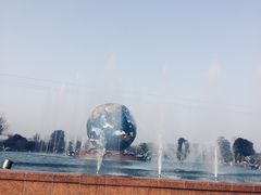 -南通洲际绿博园