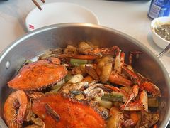 -七欣天香辣蟹火锅(南通任港路大润发店)