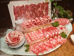 -百草滩羊清水涮羊肉(长城路店)