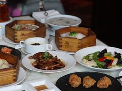 -顺德美的万豪酒店-万豪中餐厅