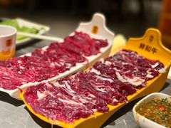 -潮发潮汕牛肉店(东方宝泰店)