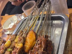 -福苗小骆驼烧烤(莲湖路店)