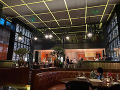 大堂-Tivano意大利餐厅(成都居舍酒店)