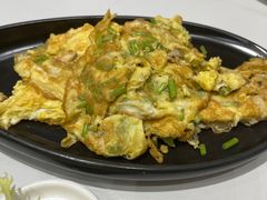 芦蒿鸡蛋炒扇贝-粤小馆(天安云谷店)
