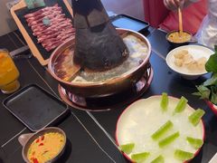-乔先生涮肉·鲜活牛羊肉火锅(塘沽店)
