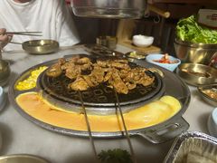 -韩宫宴烤肉·料理(苏州中心店)