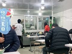 大堂-俊杰拉面馆