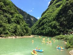 -阿依河景区
