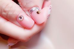 手部美甲-沫儿·美甲美睫·半永久·皮肤管理