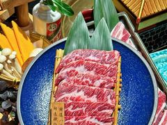 -山川小町·极番烧肉(新地假日广场店)